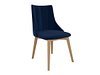 Stol Racine 114 (Brun + Magic Velvet 2216)