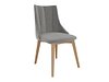 Stol Racine 114 (Brun + Magic Velvet 2217)
