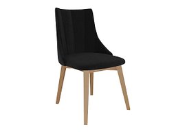 Stol Racine 114 (Brun + Magic Velvet 2219)