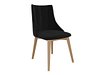 Stol Racine 114 (Brun + Magic Velvet 2219)