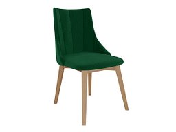 Stol Racine 114 (Brun + Magic Velvet 2225)