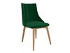 Stol Racine 114 (Brun + Magic Velvet 2225)