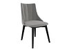 Stol Racine 114 (Svart + Magic Velvet 2217)