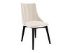 Stol Racine 114 (Svart + Magic Velvet 2250)