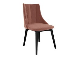 Stol Racine 114 (Svart + Magic Velvet 2258)
