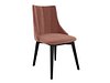 Stol Racine 114 (Svart + Magic Velvet 2258)