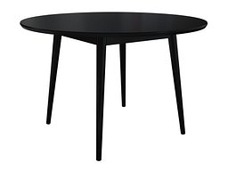Bord Racine 118 (Svart)