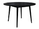 Bord Racine 118 (Svart)