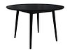 Bord Racine 118 (Svart)