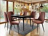 Bord Racine 131 (Svart)