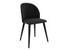 Spisegruppe Racine 127 (Svart + Magic Velvet 2219)