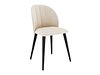 Spisegruppe Racine 127 (Svart + Magic Velvet 2250)