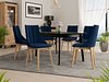 Spisegruppe Racine 139 (Brun + Magic Velvet 2216)