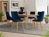 Spisegruppe Racine 139 (Brun + Magic Velvet 2216)