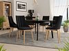 Spisegruppe Racine 139 (Brun + Magic Velvet 2219)