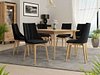Spisegruppe Racine 139 (Brun + Magic Velvet 2219)