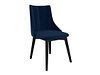 Spisegruppe Racine 139 (Svart + Magic Velvet 2216)