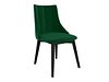 Spisegruppe Racine 139 (Svart + Magic Velvet 2225)