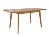Spisegruppe Racine 139 (Svart + Magic Velvet 2258)
