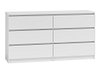 Kommode Comfivo Structor II (Hvit)