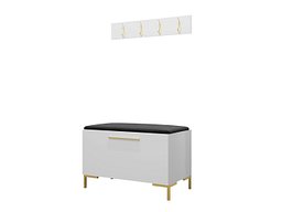 Møbler til entré Nomal VIII (Soft kunstskinn 011)