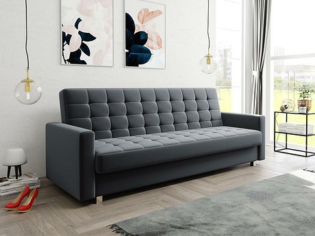 Sovesofa Decatur 105 (Amor Velvet 4321)