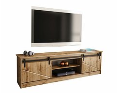 TV-benk Charlotte 156 (Wotan eik)