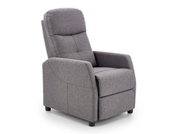 Reclinerlenestol Houston 597 (Mørkegrå)