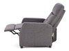 Reclinerlenestol Houston 597 (Mørkegrå)