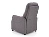 Reclinerlenestol Houston 597 (Mørkegrå)