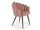 Stol Houston 976 (Rosa + Svart)