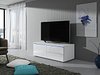 TV-benk Uva VI (Hvit + Høyglans hvit)