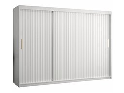 Garderobeskap Hartford 336 (Hvit)