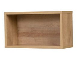 Vegghylle Cirdora 110 (Riviera eik)