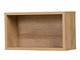 Vegghylle Cirdora 110 (Riviera eik)