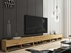 TV-benk Sarasota 144 (Wotan eik)