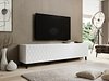 TV-benk Charlotte 174 (Hvit)