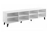 TV-benk Charlotte 174 (Hvit)