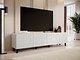 TV-benk Charlotte 176 (Hvit)