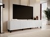 TV-benk Charlotte 176 (Hvit)