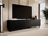 TV-benk Charlotte 176 (Svart)