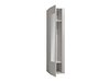 Garderobeskap Hartford 370 (Artisan eik + Svart)