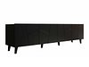 TV-benk Charlotte 181 (Svart)
