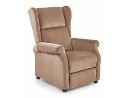 Reclinerlenestol Houston 878 (Bluvel 28)