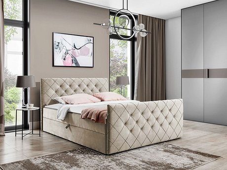 Kontinentalseng Carmen (Amor Velvet 4303)