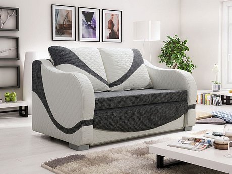 Sovesofa Decatur 102 (Rombix 017 + Lawa 17)