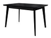 Bord Racine 122 (Svart)