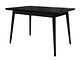 Bord Racine 131 (Svart)