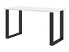 Bord Tucson 136 (Hvit + Svart)