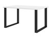 Bord Tucson 137 (Hvit + Svart)